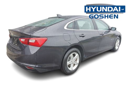 Used 2022 Chevrolet Malibu LS w/ Driver Confidence Package II FWD image 9