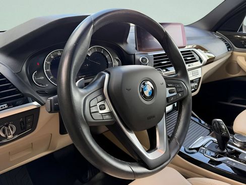 Used 2019 BMW X3 xDrive30i w/ Driving Assistance Package AWD/4WD image 15