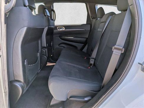 Used 2017 Jeep Grand Cherokee Laredo w/ Quick Order Package 23E AWD/4WD image 17