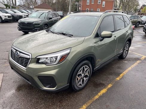 Used 2020 Subaru Forester Premium w/ Popular Package #1 image 1