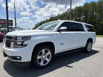 Used 2019 Chevrolet Suburban LT