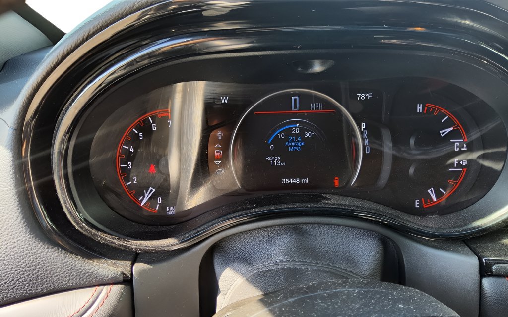 Used 2023 Dodge Durango GT AWD/4WD image 16