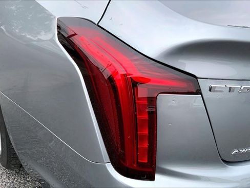 Used 2023 Cadillac CT5 Luxury w/ Sun And Sound Package AWD/4WD image 29
