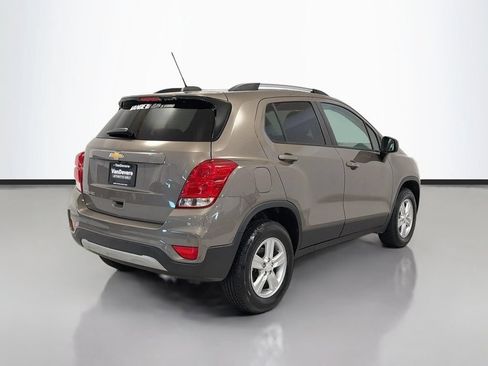 Used 2022 Chevrolet Trax LT w/ Driver Confidence Package AWD/4WD image 21
