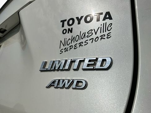 Used 2020 Toyota RAV4 Limited w/ All Weather Liner Package AWD/4WD image 24