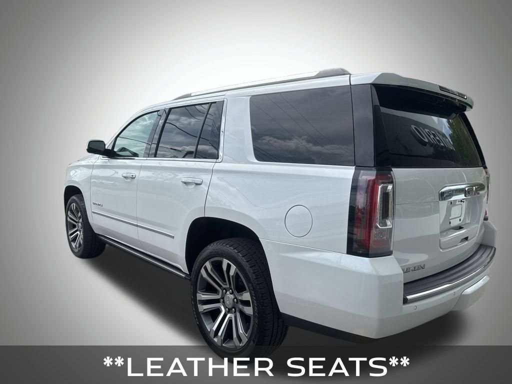 Used 2020 GMC Yukon Denali w/ Denali Ultimate Package AWD/4WD image 3