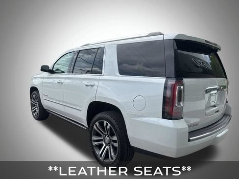 Used 2020 GMC Yukon Denali w/ Denali Ultimate Package AWD/4WD image 3