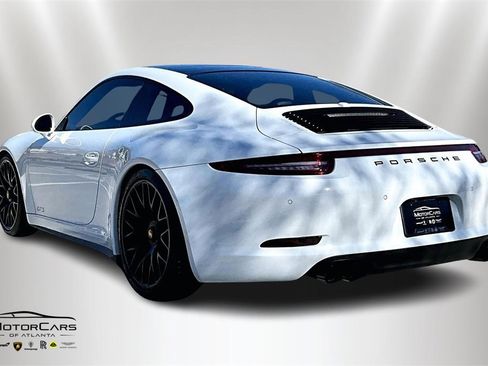 Used 2015 Porsche 911 Carrera 4 GTS image 11