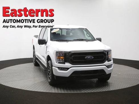 Used 2023 Ford F150 XLT w/ Equipment Group 302A High AWD/4WD image 53