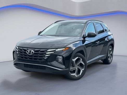 Used 2024 Hyundai Tucson SEL w/ Convenience Package FWD image 2