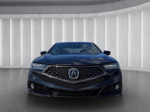 Used 2018 Acura TLX SH AWD V6 w/Tech w/A SPEC 4dr image 8