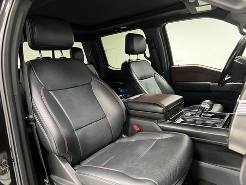 Used 2021 Ford F150 Lariat w/ Equipment Group 502A High image 59