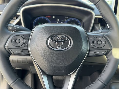 New 2026 Toyota Corolla XSE image 21