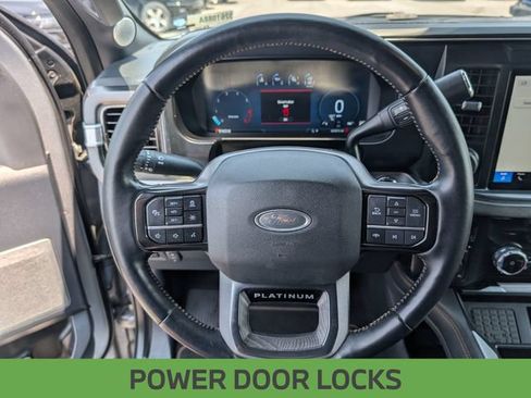 Used 2023 Ford F250 Platinum AWD/4WD image 15