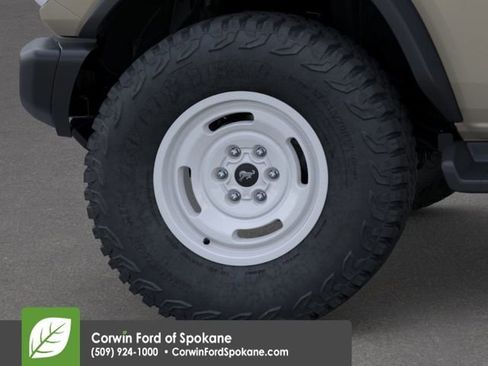 New 2026 Ford Bronco Heritage Edition AWD/4WD image 21