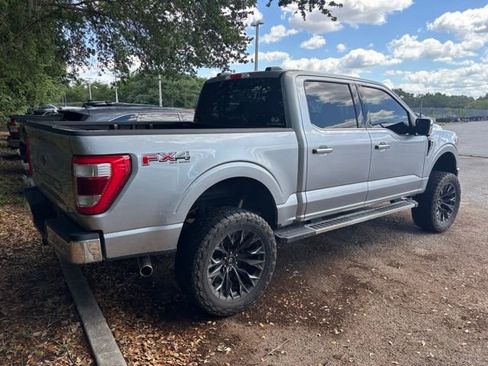 Used 2023 Ford F150 Lariat w/ Max Trailer Tow Package AWD/4WD image 3