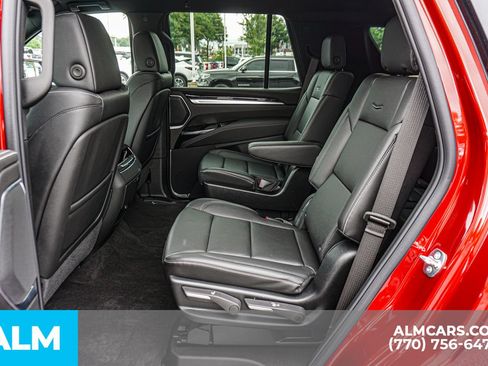 Used 2026 Cadillac Escalade 4WD image 23