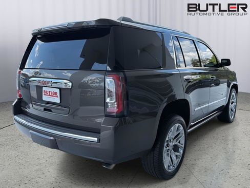 Used 2019 GMC Yukon Denali w/ Open Road Package RWD image 6