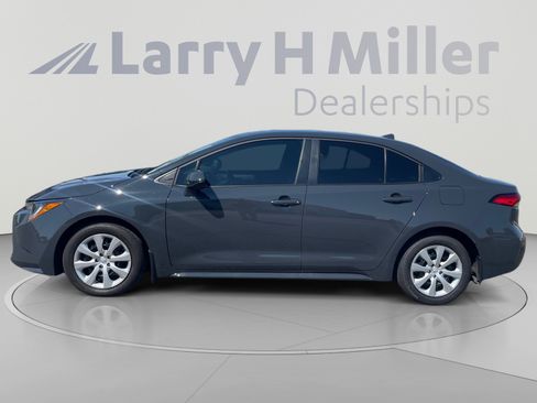 Certified 2026 Toyota Corolla LE FWD image 2