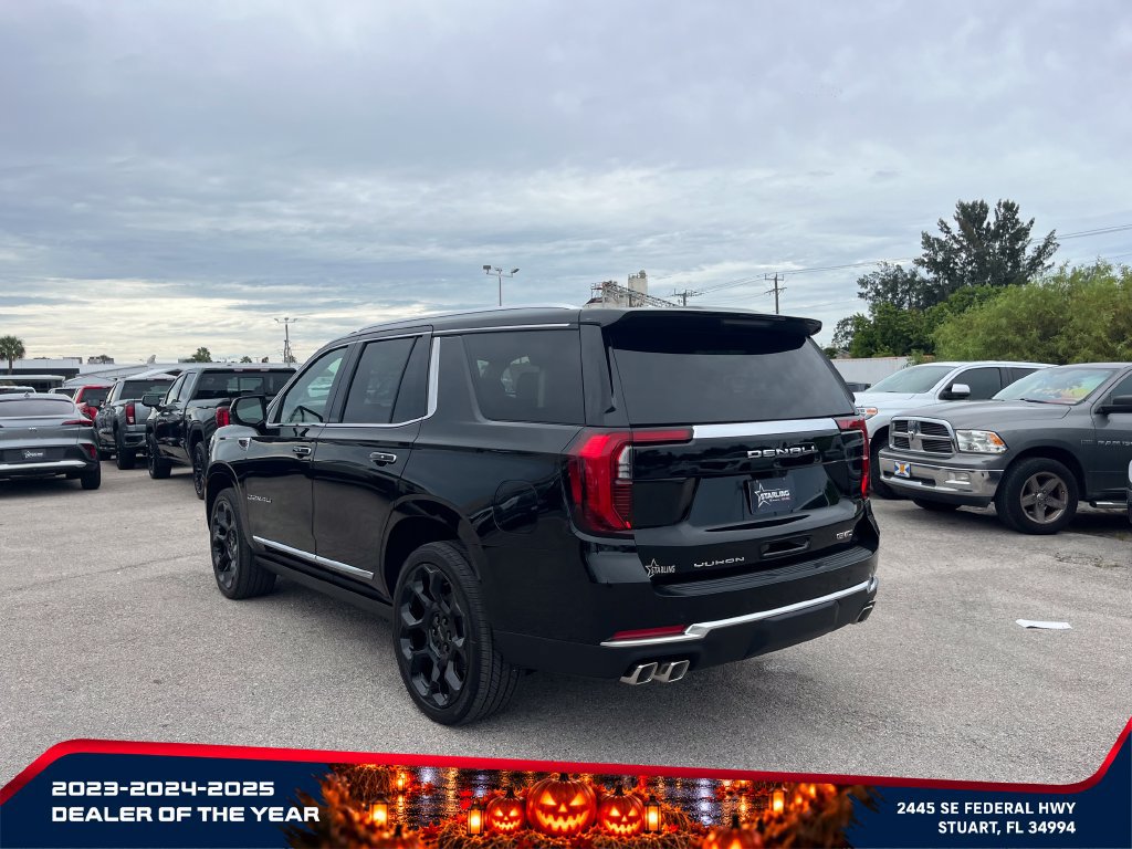 New 2027 GMC Yukon Denali w/ Denali Reserve Package AWD/4WD image 5