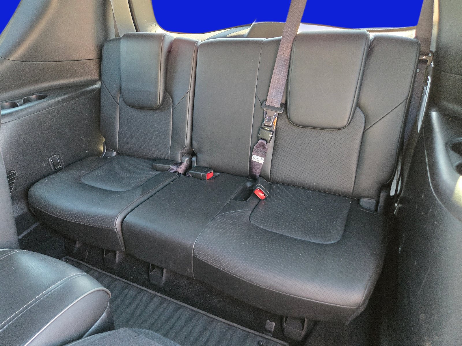 Used 2023 INFINITI QX80 Sensory w/ All-Season Package RWD image 19