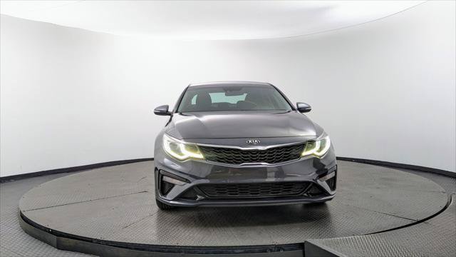 Used 2020 Kia Optima LX FWD image 8