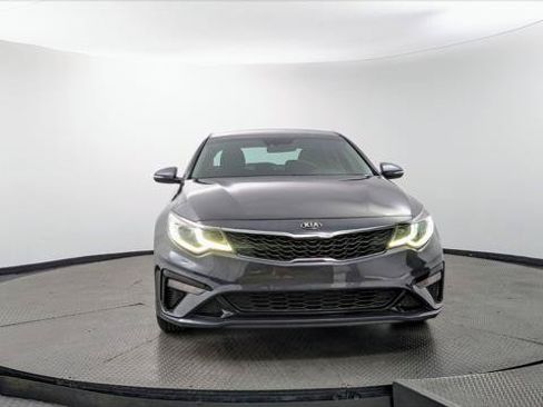 Used 2020 Kia Optima LX FWD image 8