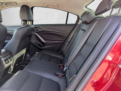 Used 2016 MAZDA MAZDA6 Grand Touring image 20