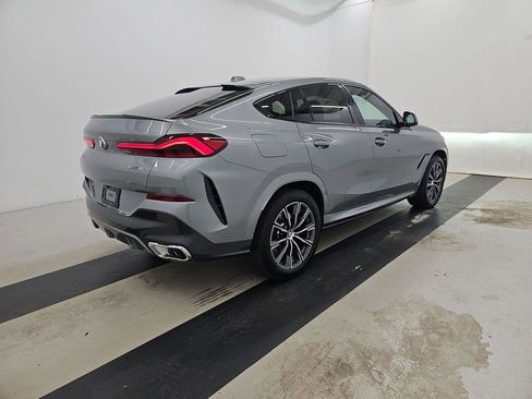 Used 2026 BMW X6 xDrive40i AWD/4WD image 5