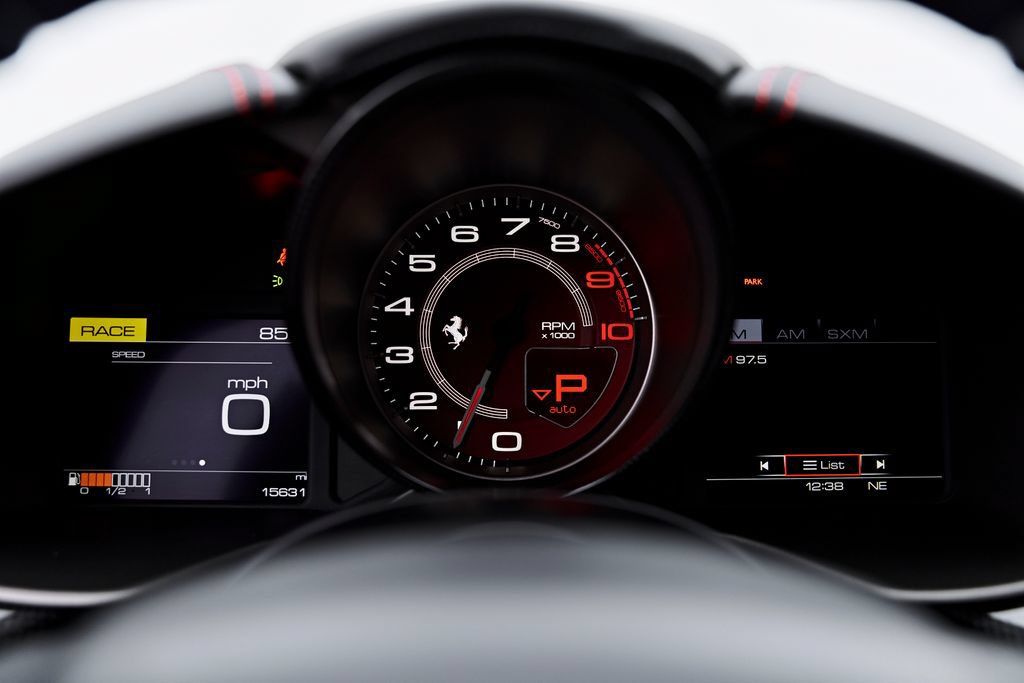 Used 2016 Ferrari F12 Berlinetta RWD image 77