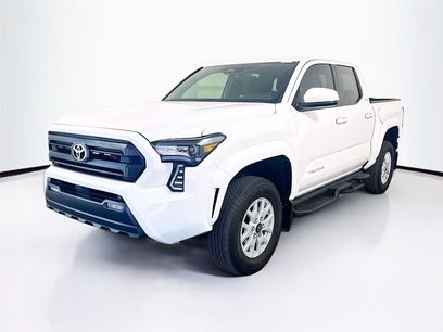 Used 2025 Toyota Tacoma SR5