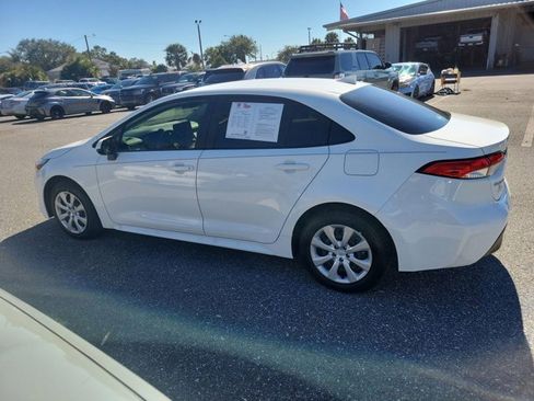 Used 2026 Toyota Corolla LE image 13