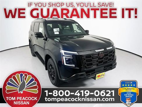 Used 2026 Nissan Armada PRO-4X AWD/4WD image 1
