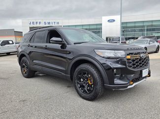 New 2026 Ford Explorer Tremor w/ Tremor Ultimate Package video 1