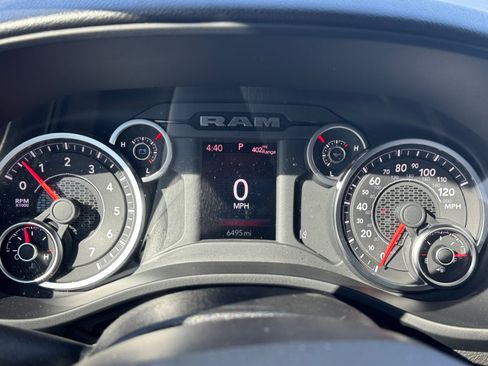 Used 2025 RAM 1500 Tradesman RWD image 18