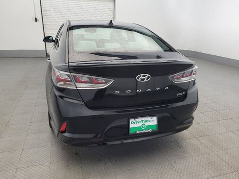 Used 2019 Hyundai Sonata Plug-In Hybrid FWD image 6