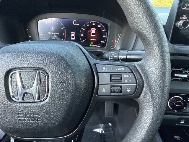 Certified 2026 Honda Accord SE image 28
