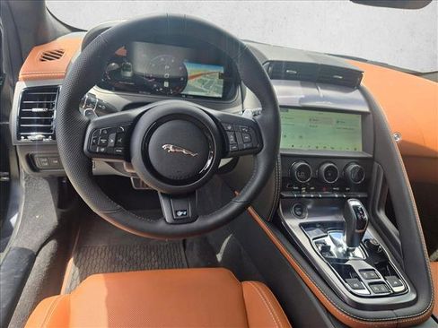 Used 2024 Jaguar F-TYPE R AWD/4WD image 14