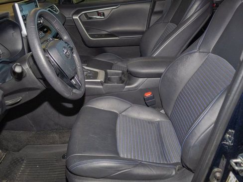 Used 2021 Toyota RAV4 XSE image 12