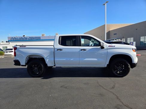 Used 2024 Chevrolet Silverado 1500 Custom Trail Boss image 7