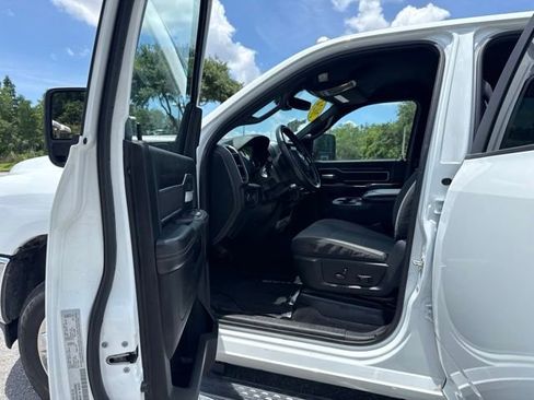 Used 2024 RAM 2500 Big Horn AWD/4WD image 13