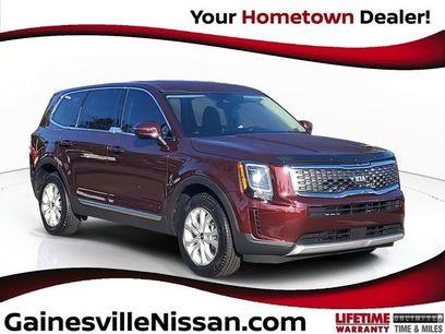 Used 2021 Kia Telluride LX