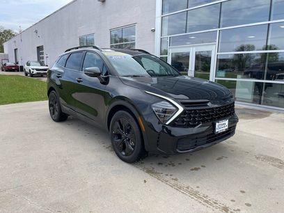 Used 2025 Kia Sportage X-Line