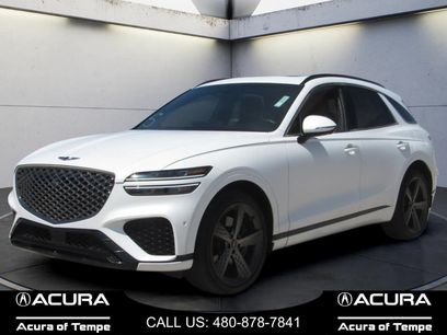 Used 2023 Genesis GV70 2.5T w/ Sport Prestige Package