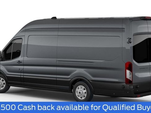 New 2026 Ford Transit 250 148 High Roof Extended w/ Load Area Protection Package image 2