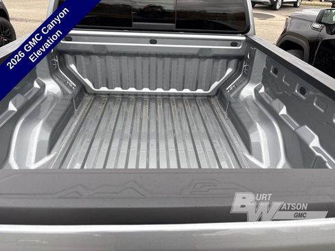 New 2026 GMC Canyon Elevation image 15