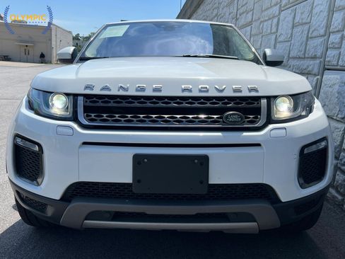Used 2016 Land Rover Range Rover Evoque HSE image 13