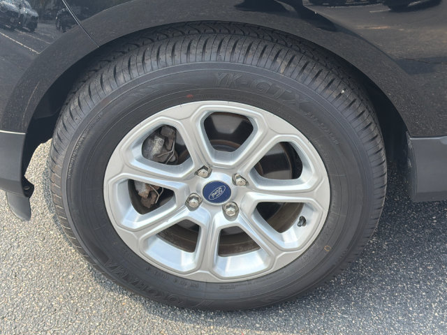 Used 2019 Ford EcoSport SE w/ SE Convenience Package FWD image 13