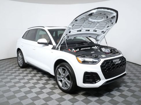 Used 2025 Audi Q5 2.0T Premium w/ Convenience Plus Package image 31