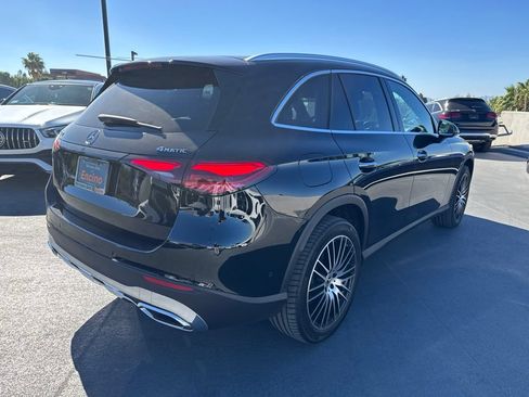 Certified 2026 Mercedes-Benz GLC 300 4MATIC image 5